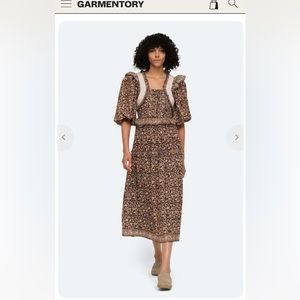 ISO Sea New York Irina Dress